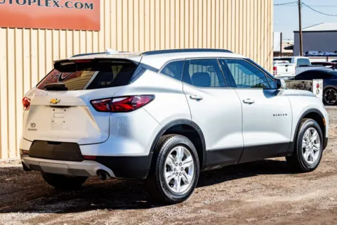 Another view of 2020 Chevrolet Blazer LT for sale in Abilene, TX at 4M Autoplex - Industrial Blvd