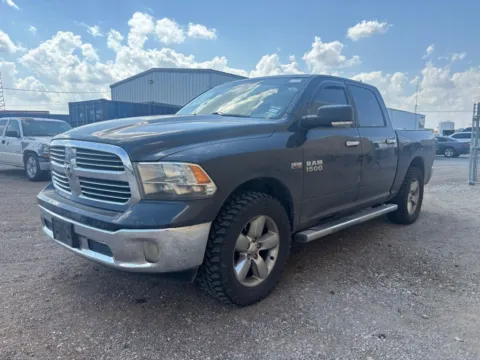 Another view of 2013 Ram 1500 Lone Star for sale in Abilene, TX at 4M Autoplex - Industrial Blvd