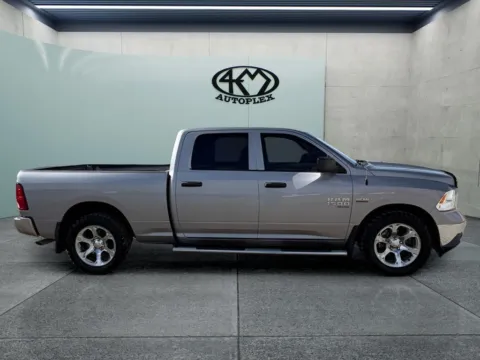 Photos of 2022 Ram 1500 Classic SLT for sale in Abilene, TX at 4M Autoplex - Industrial Blvd