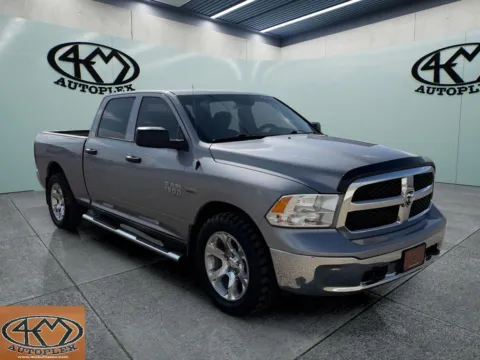 Silver 2022 Ram 1500 Classic SLT for sale in Abilene, TX