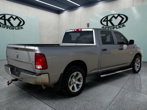 Another view of 2022 Ram 1500 Classic SLT for sale in Abilene, TX at 4M Autoplex - Industrial Blvd