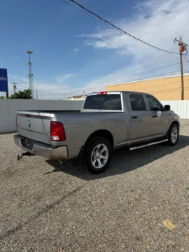 Another view of 2022 Ram 1500 Classic SLT for sale in Abilene, TX at 4M Autoplex - Industrial Blvd