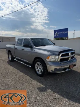 Silver 2022 Ram 1500 Classic SLT for sale in Abilene, TX