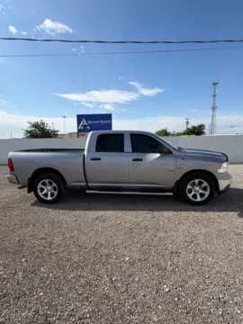 Photos of 2022 Ram 1500 Classic SLT for sale in Abilene, TX at 4M Autoplex - Industrial Blvd