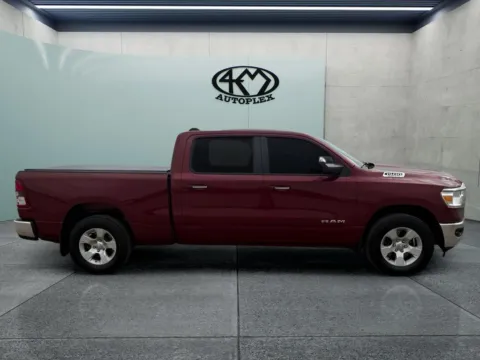 Photos of 2020 Ram 1500 Big Horn/Lone Star for sale in Abilene, TX at 4M Autoplex - Industrial Blvd