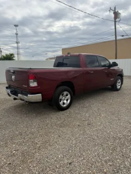Another view of 2020 Ram 1500 Big Horn/Lone Star for sale in Abilene, TX at 4M Autoplex - Industrial Blvd