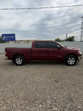 Photos of 2020 Ram 1500 Big Horn/Lone Star for sale in Abilene, TX at 4M Autoplex - Industrial Blvd