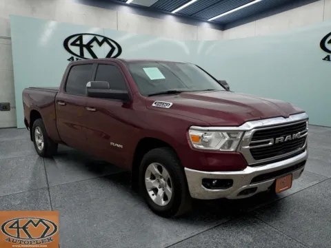 Red 2020 Ram 1500 Big Horn/Lone Star for sale in Abilene, TX