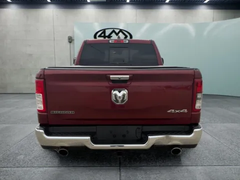 More photos of 2020 Ram 1500 Big Horn/Lone Star at 4M Autoplex - Industrial Blvd, TX