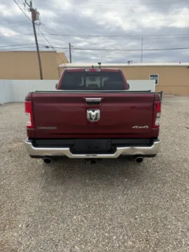 More photos of 2020 Ram 1500 Big Horn/Lone Star at 4M Autoplex - Industrial Blvd, TX
