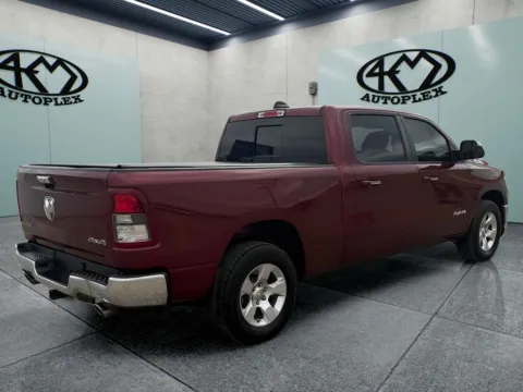 Another view of 2020 Ram 1500 Big Horn/Lone Star for sale in Abilene, TX at 4M Autoplex - Industrial Blvd