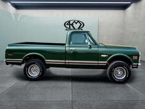 Another view of 1971 Chevrolet C/K 10 for sale in Abilene, TX at 4M Autoplex - Industrial Blvd
