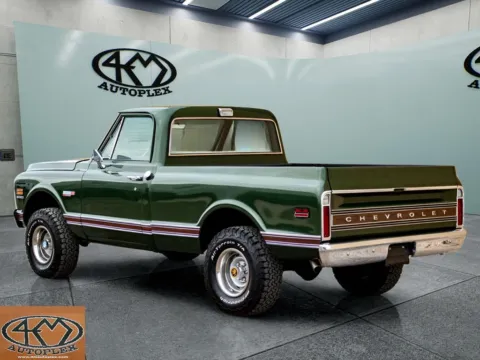 Unknown 1971 Chevrolet C/K 10 for sale in Abilene, TX