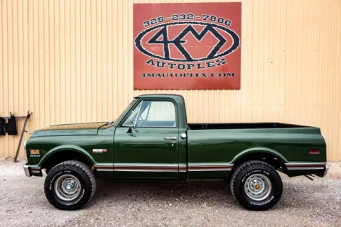 Another view of 1971 Chevrolet C/K 10 for sale in Abilene, TX at 4M Autoplex - Industrial Blvd