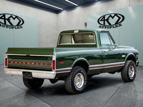 More photos of 1971 Chevrolet C/K 10 at 4M Autoplex - Industrial Blvd, TX