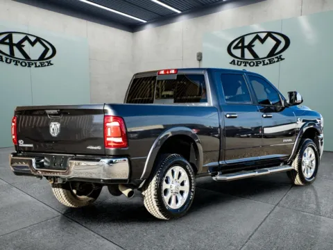 Another view of 2020 Ram 3500 Laramie for sale in Abilene, TX at 4M Autoplex - Industrial Blvd