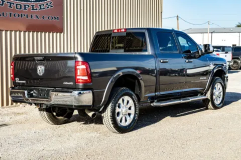 Another view of 2020 Ram 3500 Laramie for sale in Abilene, TX at 4M Autoplex - Industrial Blvd