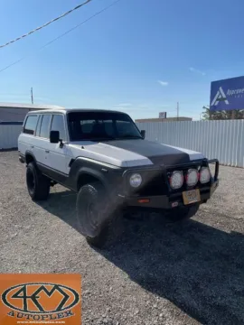 Unknown 1987 Toyota Land Cruiser for sale in Abilene, TX