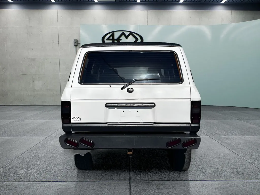 Toyota Land Cruiser photo 4