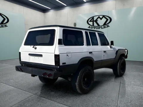 Another view of 1987 Toyota Land Cruiser for sale in Abilene, TX at 4M Autoplex - Industrial Blvd