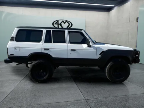 Photos of 1987 Toyota Land Cruiser for sale in Abilene, TX at 4M Autoplex - Industrial Blvd