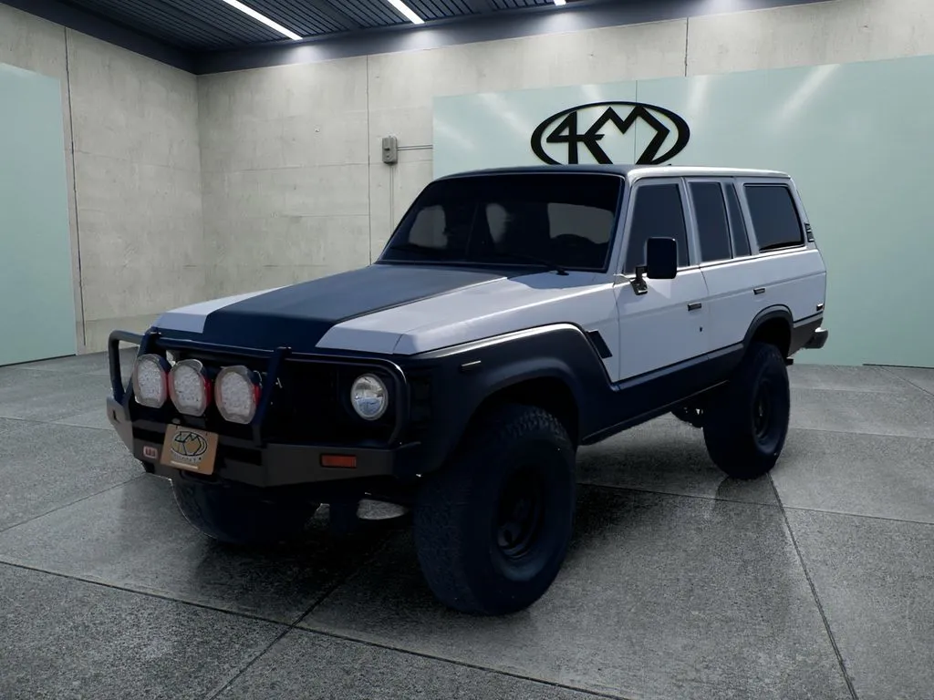 Toyota Land Cruiser photo 7