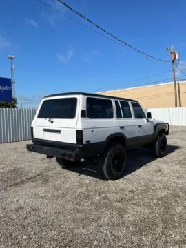 Another view of 1987 Toyota Land Cruiser for sale in Abilene, TX at 4M Autoplex - Industrial Blvd