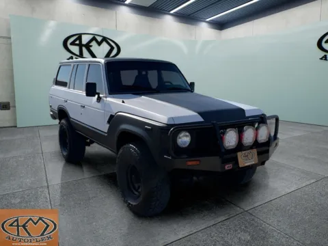Unknown 1987 Toyota Land Cruiser for sale in Abilene, TX