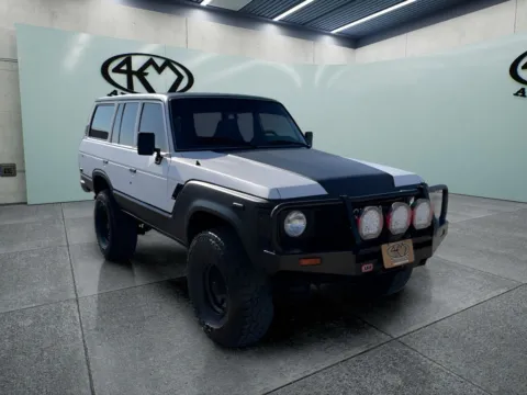Unknown 1987 Toyota Land Cruiser for sale in Abilene, TX