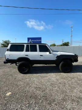 Photos of 1987 Toyota Land Cruiser for sale in Abilene, TX at 4M Autoplex - Industrial Blvd