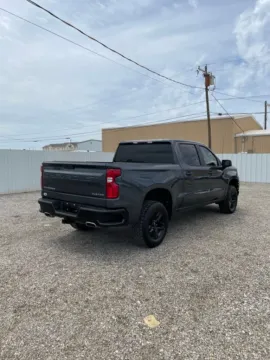 Another view of 2019 Chevrolet Silverado 1500 Custom Trail Boss for sale in Abilene, TX at 4M Autoplex - Industrial Blvd
