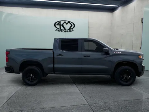 Photos of 2019 Chevrolet Silverado 1500 Custom Trail Boss for sale in Abilene, TX at 4M Autoplex - Industrial Blvd