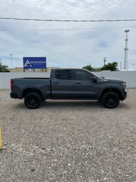 Photos of 2019 Chevrolet Silverado 1500 Custom Trail Boss for sale in Abilene, TX at 4M Autoplex - Industrial Blvd