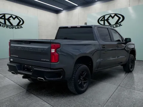 Another view of 2019 Chevrolet Silverado 1500 Custom Trail Boss for sale in Abilene, TX at 4M Autoplex - Industrial Blvd