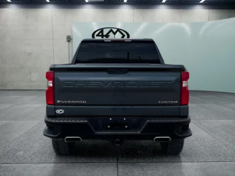 More photos of 2019 Chevrolet Silverado 1500 Custom Trail Boss at 4M Autoplex - Industrial Blvd, TX