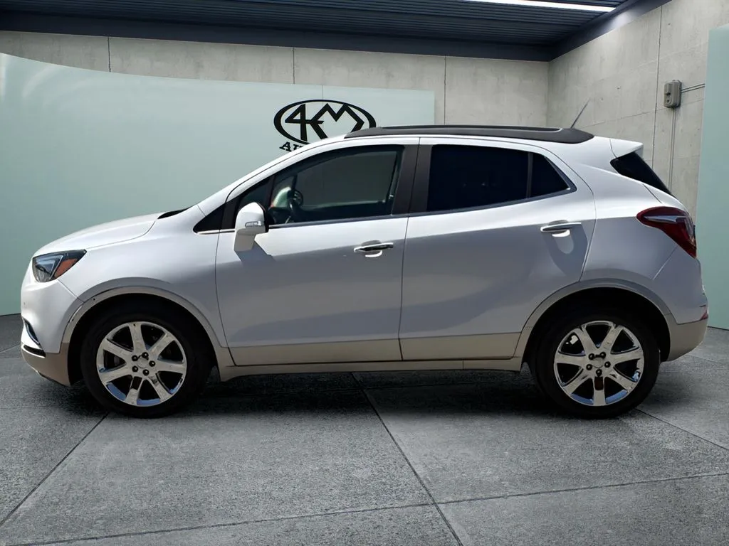 Buick Encore photo 6