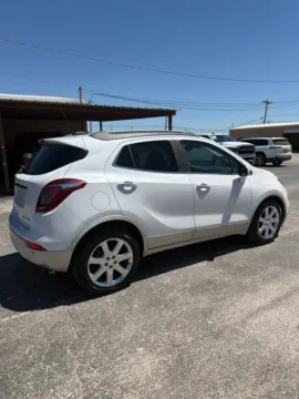 Another view of 2017 Buick Encore Premium for sale in Abilene, TX at 4M Autoplex - Industrial Blvd