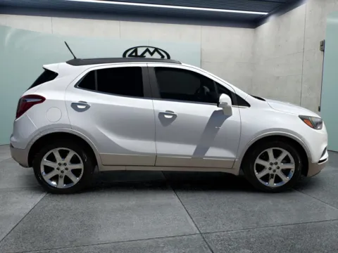 Photos of 2017 Buick Encore Premium for sale in Abilene, TX at 4M Autoplex - Industrial Blvd