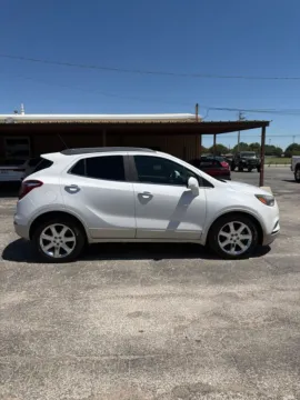 Photos of 2017 Buick Encore Premium for sale in Abilene, TX at 4M Autoplex - Industrial Blvd