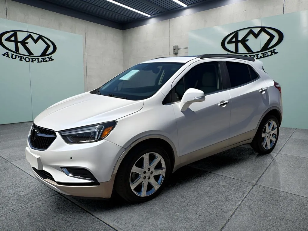 Buick Encore photo 7