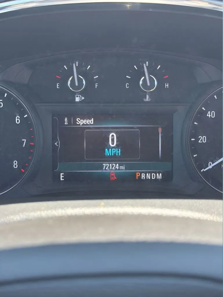 Buick Encore photo 23