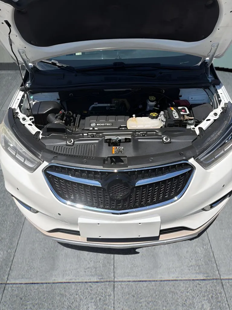 Buick Encore photo 10