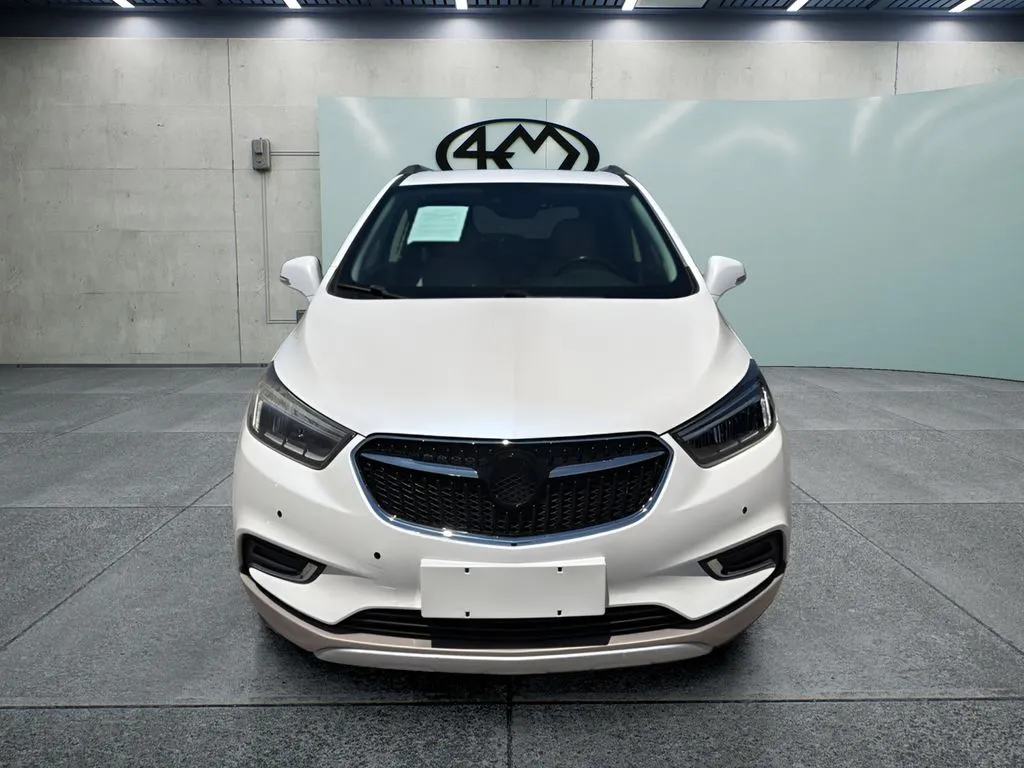 Buick Encore photo 8