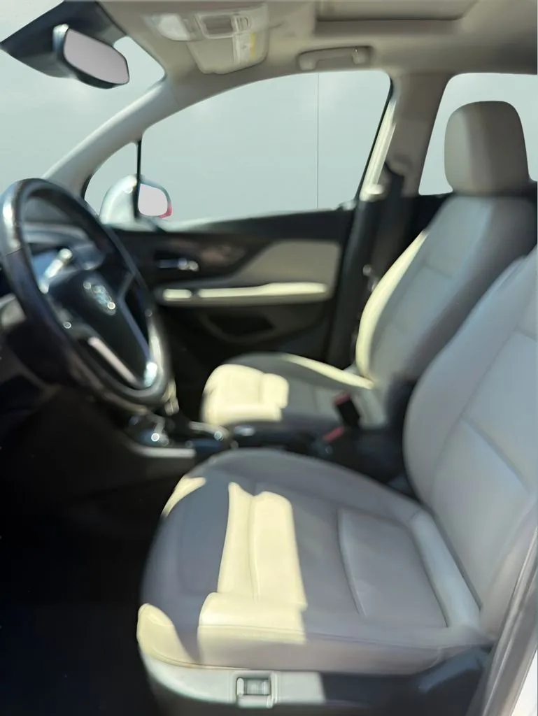 Buick Encore photo 13