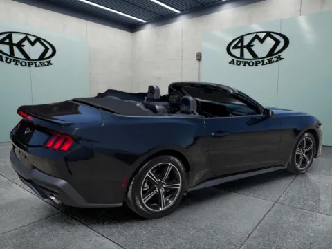 More photos of 2025 Ford Mustang EcoBoost Premium at 4M Autoplex - Industrial Blvd, TX