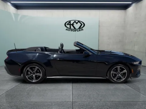 Another view of 2025 Ford Mustang EcoBoost Premium for sale in Abilene, TX at 4M Autoplex - Industrial Blvd