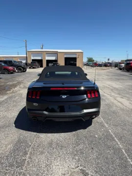 More photos of 2025 Ford Mustang EcoBoost Premium at 4M Autoplex - Industrial Blvd, TX