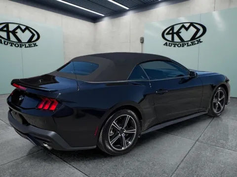 Another view of 2025 Ford Mustang EcoBoost Premium for sale in Abilene, TX at 4M Autoplex - Industrial Blvd