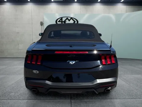 More photos of 2025 Ford Mustang EcoBoost Premium at 4M Autoplex - Industrial Blvd, TX