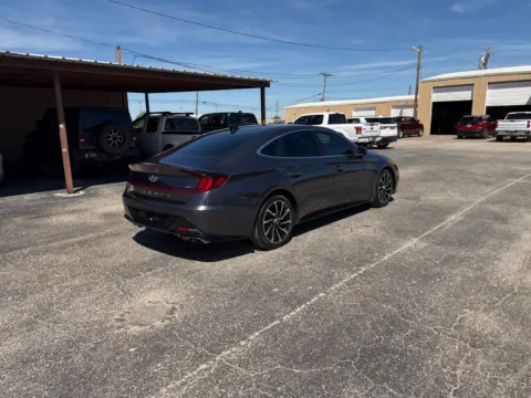 Another view of 2020 Hyundai Sonata SEL Plus for sale in Abilene, TX at 4M Autoplex - Industrial Blvd